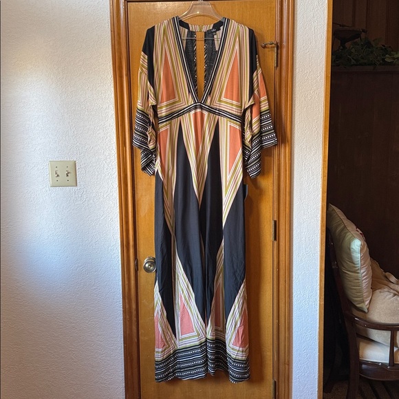 LULUS Montecito Maxi Dress - Picture 5 of 11